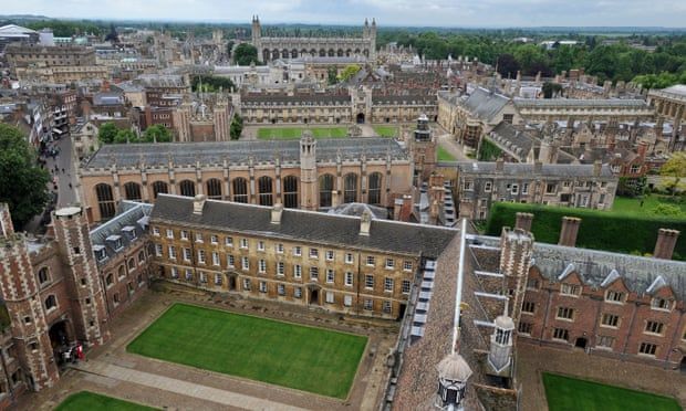 Brexit causes collapse in European research funding for Oxbridge