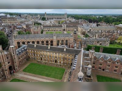 Brexit causes collapse in European research funding for Oxbridge