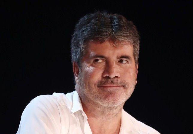 Simon Cowell 'set on fire' during horrifying Britain's Got Talent audition