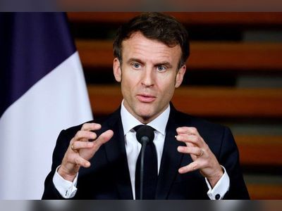 France’s Macron faces electoral pressure over ‘out of control’ immigration