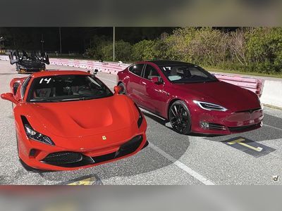 Ferrari CEO's Surprising Compliments to Tesla for Shaking Up the Auto Industry