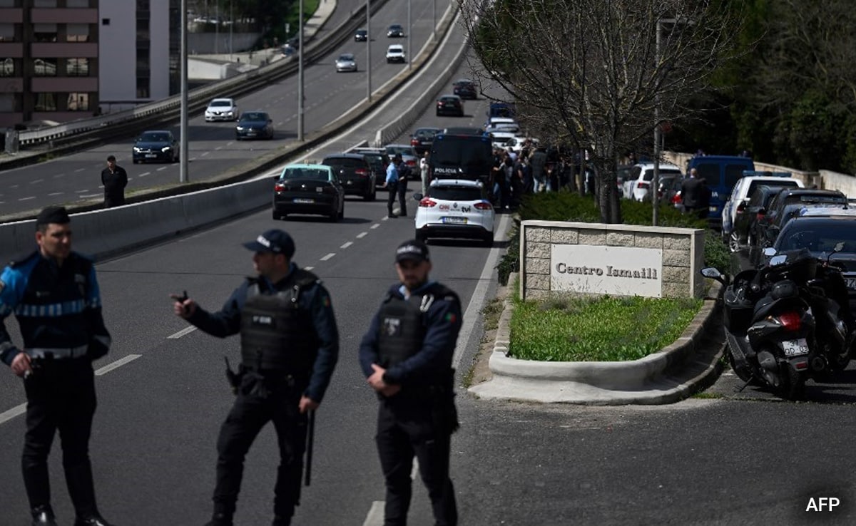 Two Killed In Knife Attack At Islamic Centre In Portugal, Attacker Dead