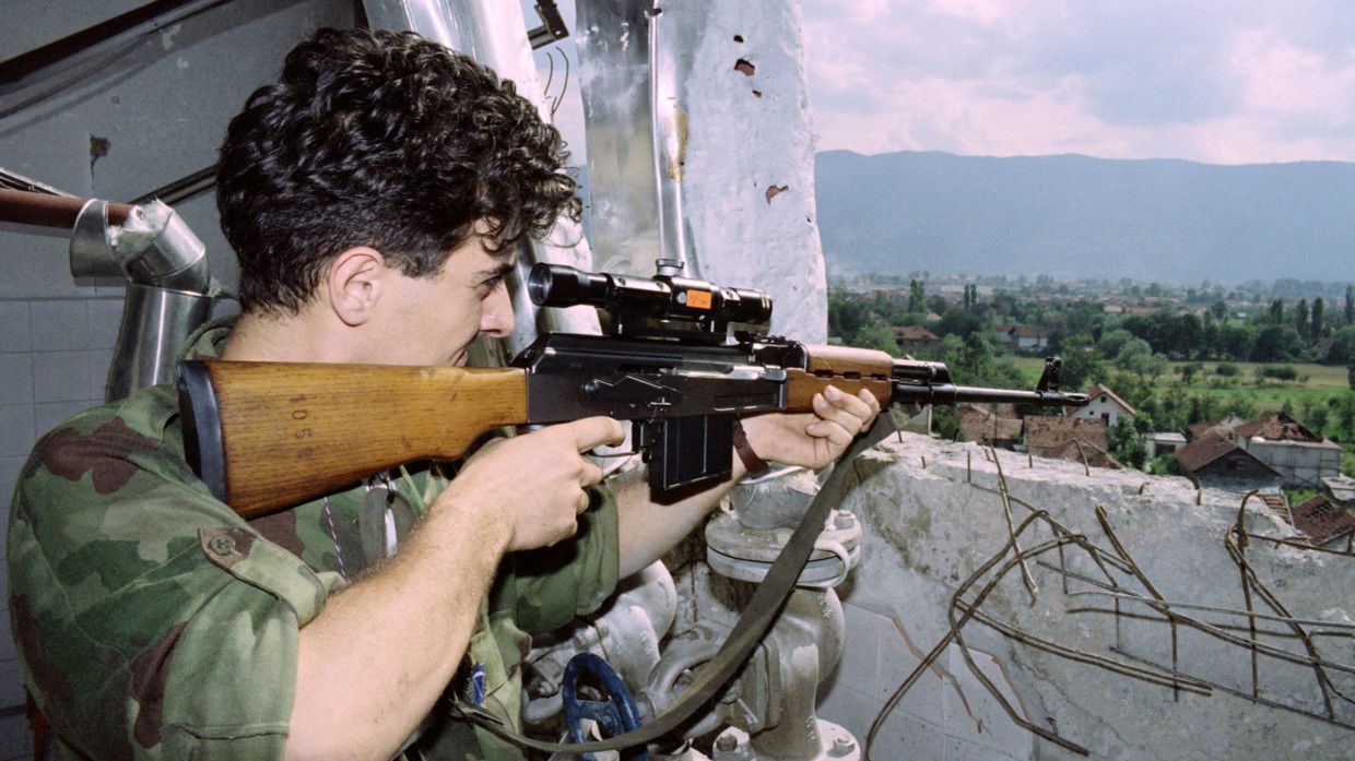 How an attack on a Serb wedding party eventually led to Bosnia’s civil war