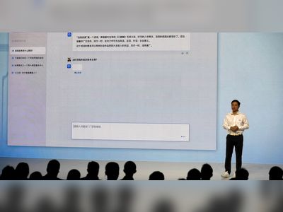Baidu's Hong Kong shares rebound as users test ChatGPT-like Ernie bot