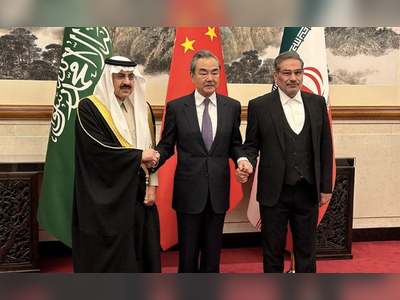 "Victory For Dialogue, Peace": China On Saudi, Iran Restoration Of Ties