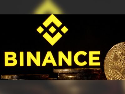 Crypto exchange Binance to halt sterling transfers