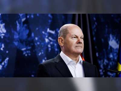 Germany’s Scholz refuses to back down in car engine standoff with Brussels