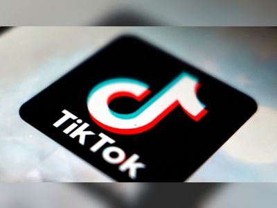 TikTok banned from UK government phones