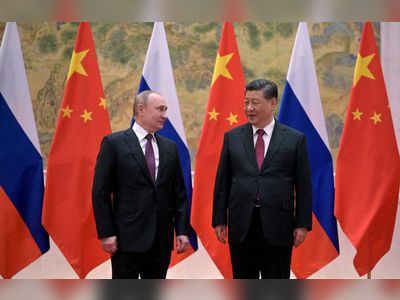 China’s Xi Jinping to visit Russia for state visit from March 20-22 – Kremlin