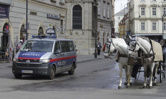 Vienna police tighten security over terrorist attack threat