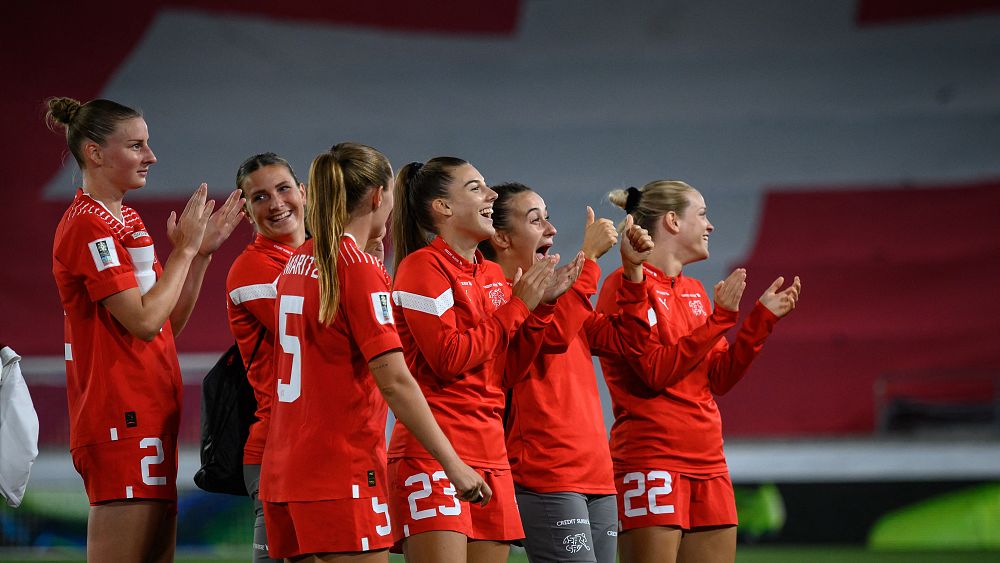 Football: Switzerland to host women's Euro 2025