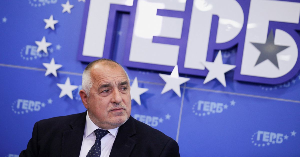 Bulgaria's GERB party urges lawmakers to create a government after inconclusive vote