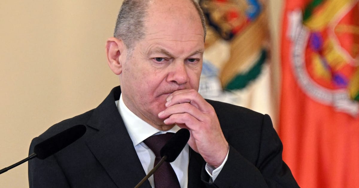 Olaf Scholz faces new probe over German tax fraud scandal