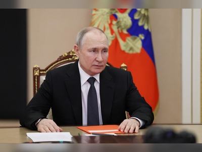 New Russian law shows Vladimir Putin anticipating ‘lengthy conflict’ in Ukraine - MoD
