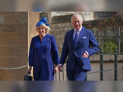 Crowns and carriages: New details of Charles and Camilla's coronation
