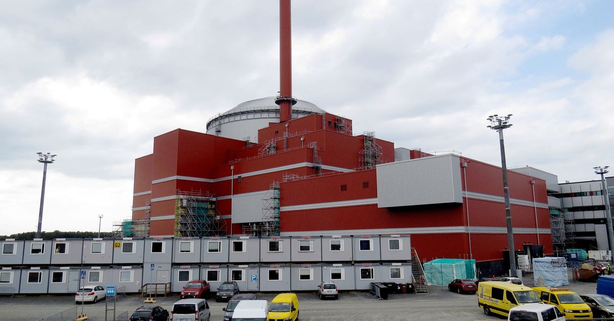After 18 years, Europe's largest nuclear reactor to start regular output on Sunday