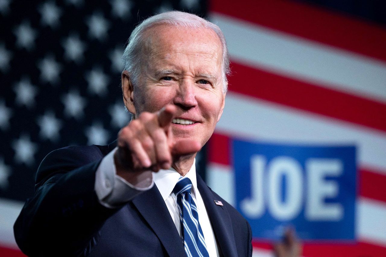 President Biden announced his campaign to run for a 2nd term