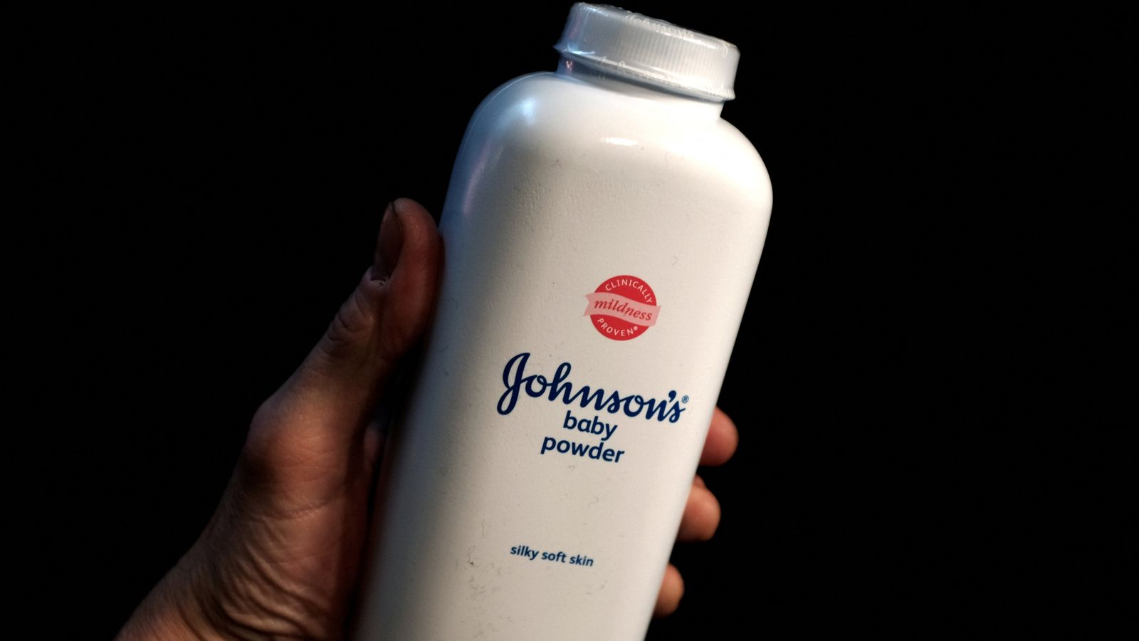 Johnson & Johnson agrees to pay $8.9bn to settle claims that talc caused cancer