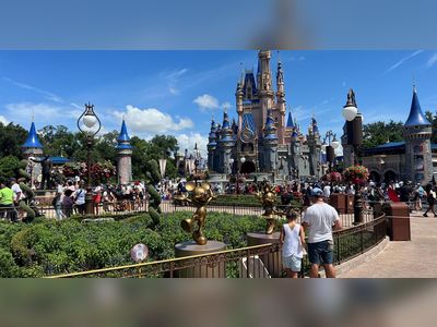 DeSantis escalates battle with Disney in new legislative push