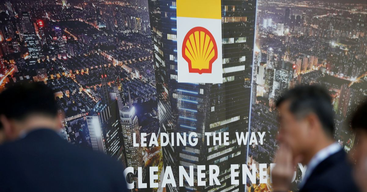 Dutch government promises support to Shell to cut CO2 emissions