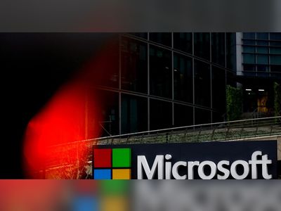 US, Microsoft reach settlement over tech firm's sanctions violations