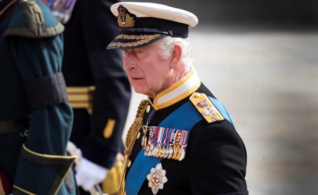 UK Veterans, Health Workers Get Prime Seats At King Charles Coronation