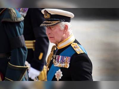 UK Veterans, Health Workers Get Prime Seats At King Charles Coronation