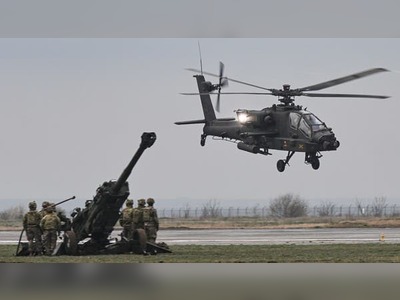 US Army orders 24-hour aviation stand down after two deadly helicopter crashes