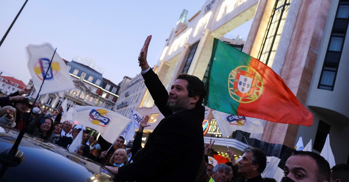 Portugal party Chega sets far-right world summit with Brazil's Bolsonaro, Italy's Salvini