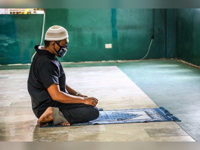With draft law on Muslim prayer rooms, Filipino legislator seeks to attract Middle East tourists