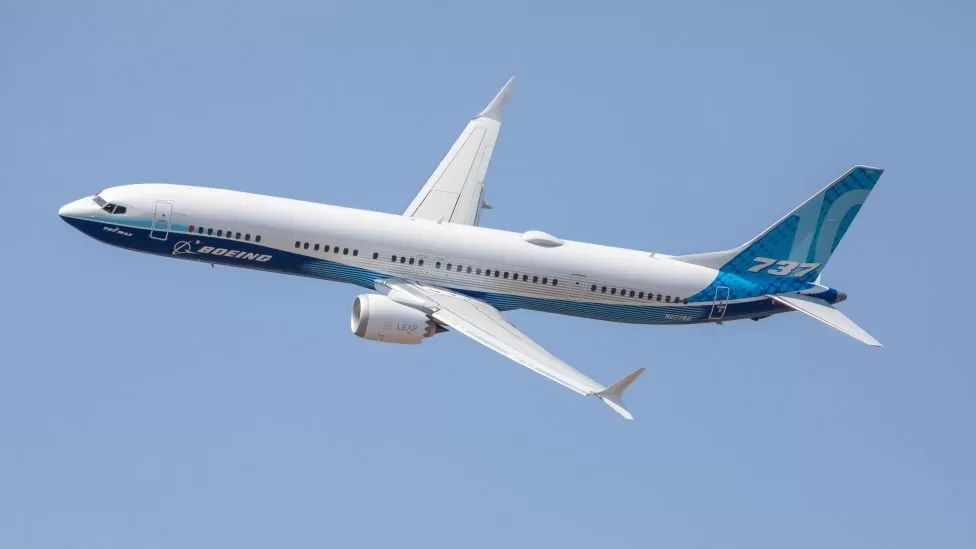Boeing warns of 737 Max delays over quality problem