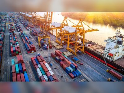 Turkiye’s exports rise 4.4% to $23.6bn in March