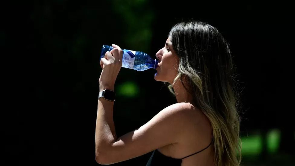 Climate change: Spain breaks record temperature for April