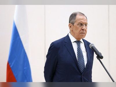 Russian foreign minister visits Cuba, condemns US sanctions