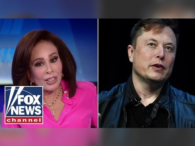 The Five’: Elon Musk gives chilling warning on AI