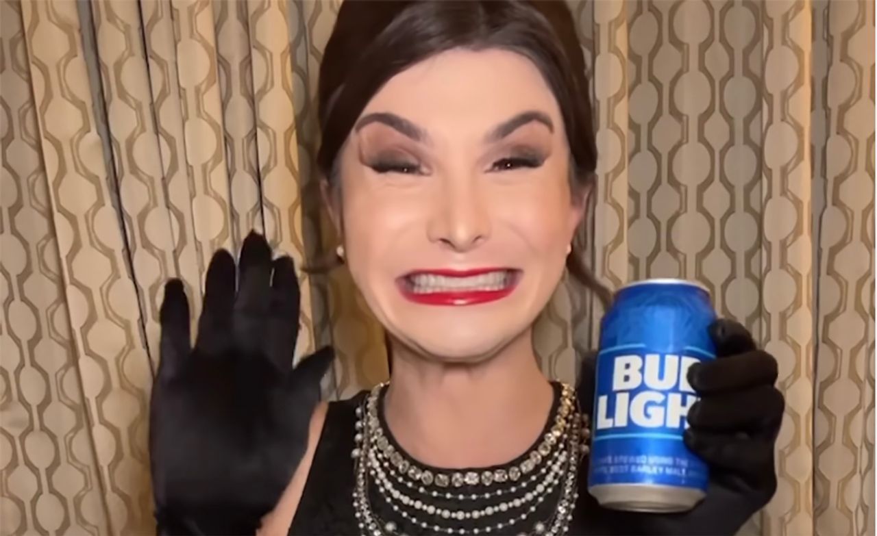 Bud Light’s Marketing Effort with a Transgender Influencer