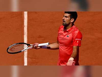 French Minister Condemns Novak Djokovic's Political Statement During French Open