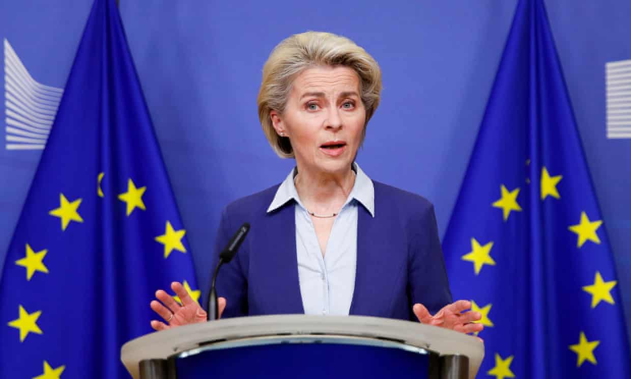 Ursula von der Leyen's Legacy as European Commission President in Question Amidst Re-Election Speculation