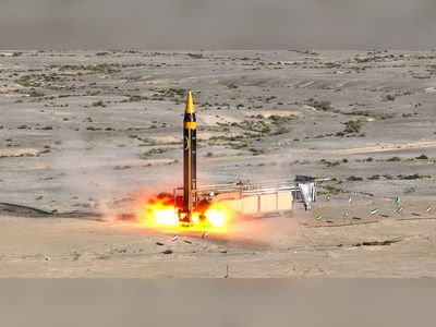 Iran Test-Launches New Ballistic Missile, Khaibar, with 2,000 km Range