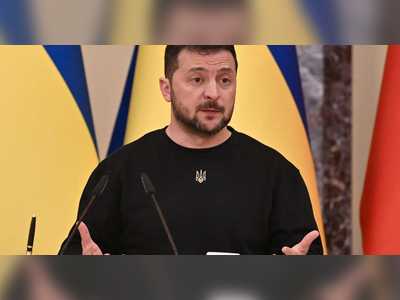 Ukraine’s Zelenskyy to visit Berlin on May 13