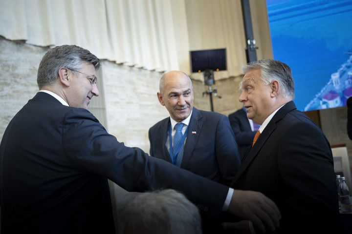 Orbán Viktor: Hungary Supports Every Peace Plan