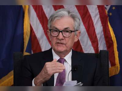 Powell signals Fed may take its foot off the gas on rate hikes following banking turmoil