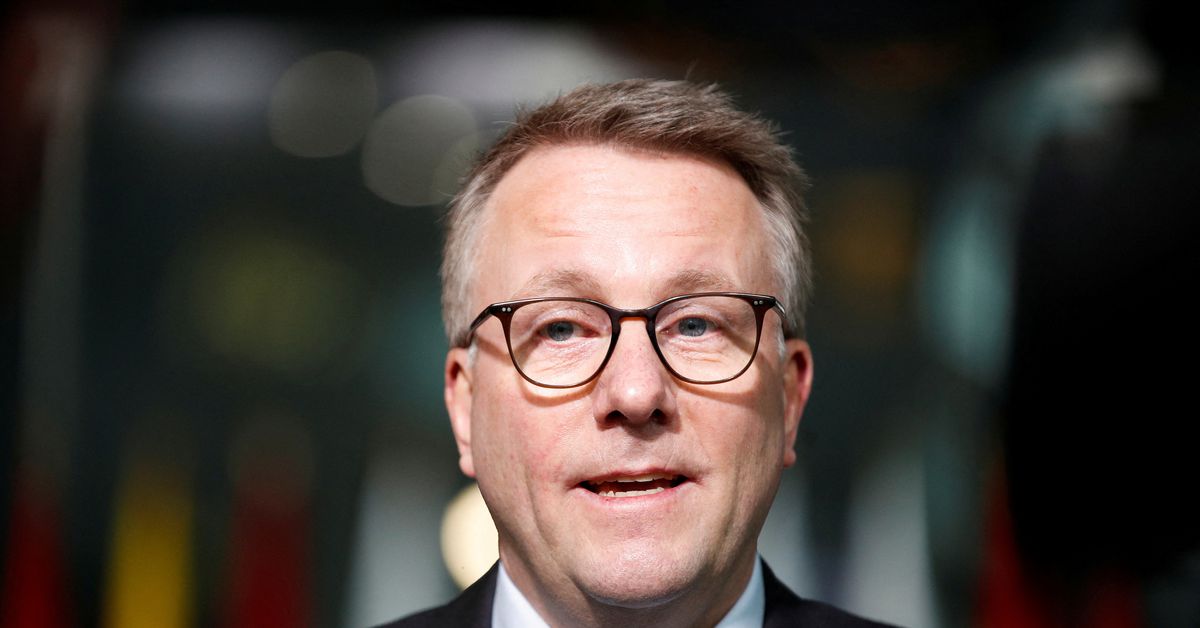 Denmark Names Morten Bodskov as Temporary Finance Minister for Summer