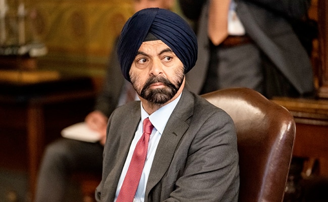 Indian-Origin Ajay Banga Confirmed As Next World Bank President