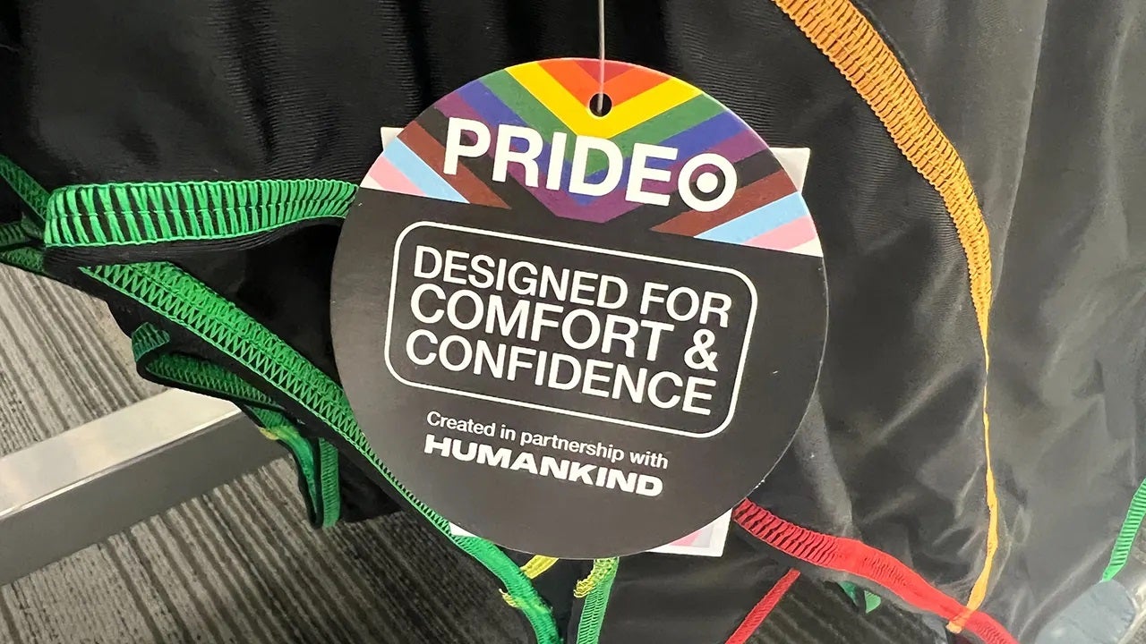 Target shares hit amid Pride merchandising controversy