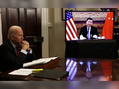 "Silly Balloon" Changed Everything, Should See Thaw: Biden On China Ties