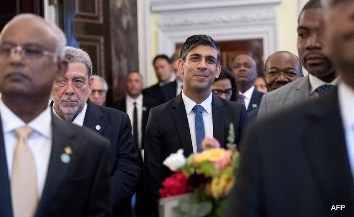 Rishi Sunak Reads From Bible At UK's Multi-Faith King Charles III Coronation Event