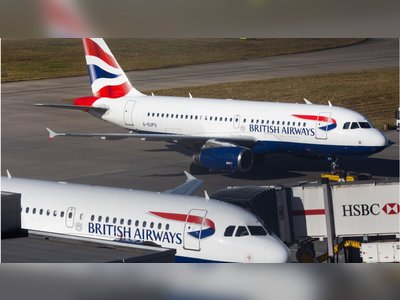 BA Cancels 43 Flights at Heathrow Due to IT Issues