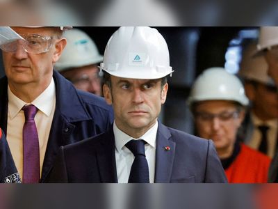 French president vows to build factories and boost economy