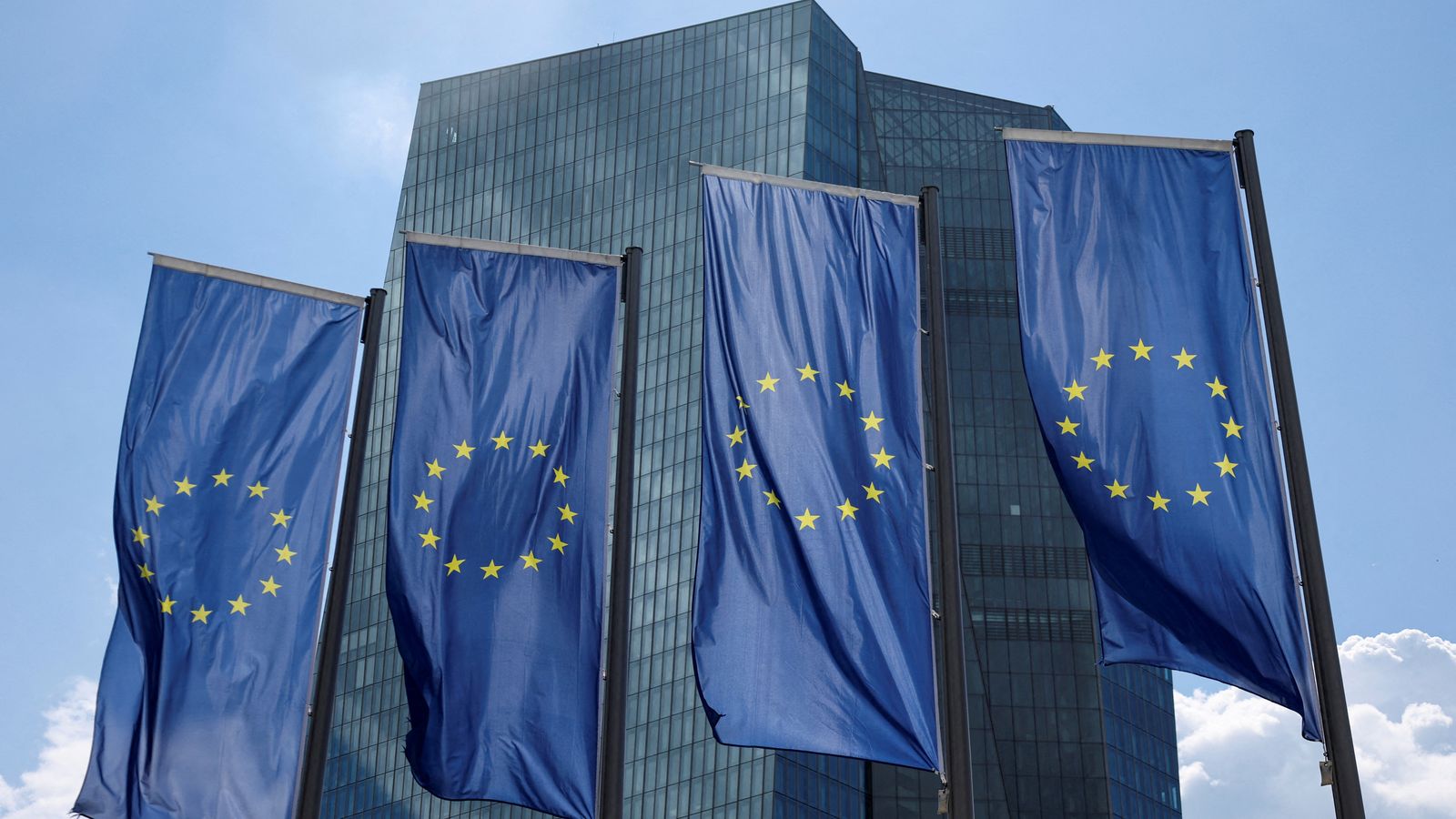 European Central Bank hikes interest rates again to 3.25%